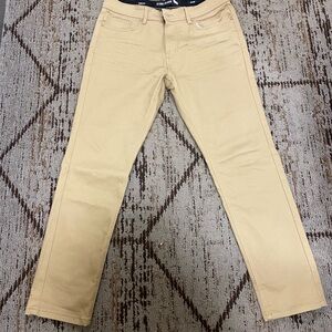 Men's Tan Jeans